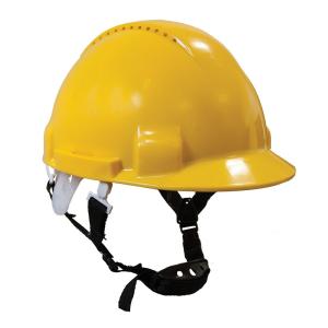 Vented Safety Helmet